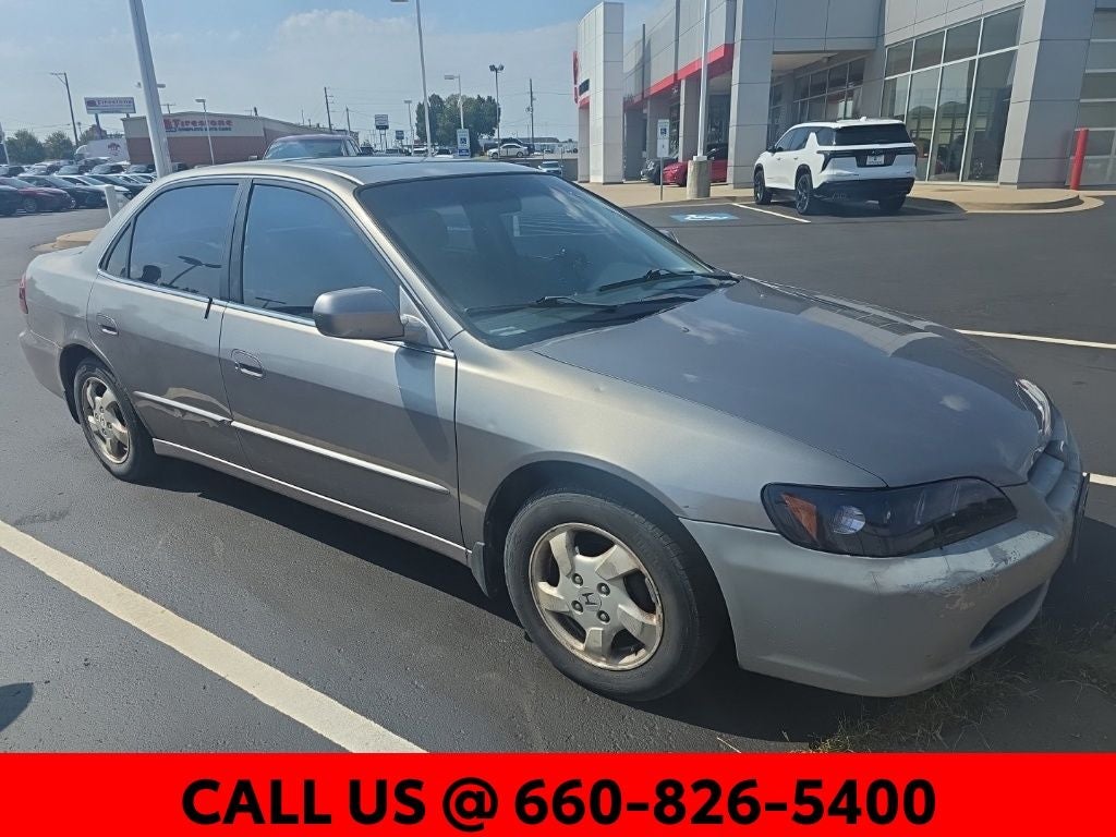 2000 Honda Accord EX 2.3