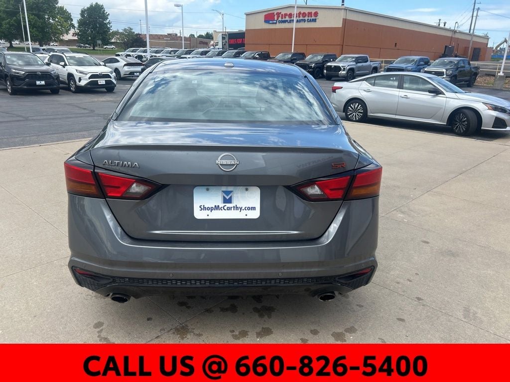 2024 Nissan Altima 2.5 SR