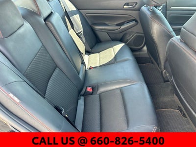 2025 Nissan Altima 2.5 SR