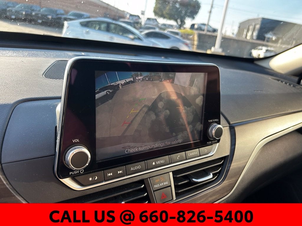 2024 Nissan Altima 2.5 SV