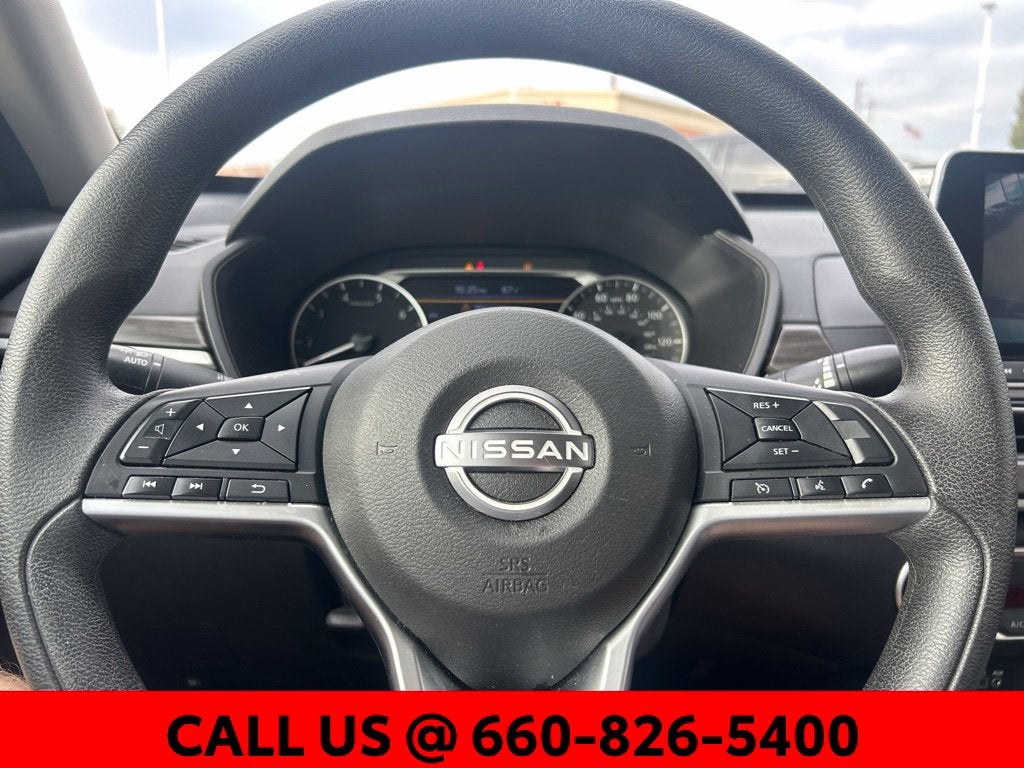 2025 Nissan Altima 2.5 SV