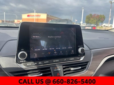 2024 Nissan Altima 2.5 SV