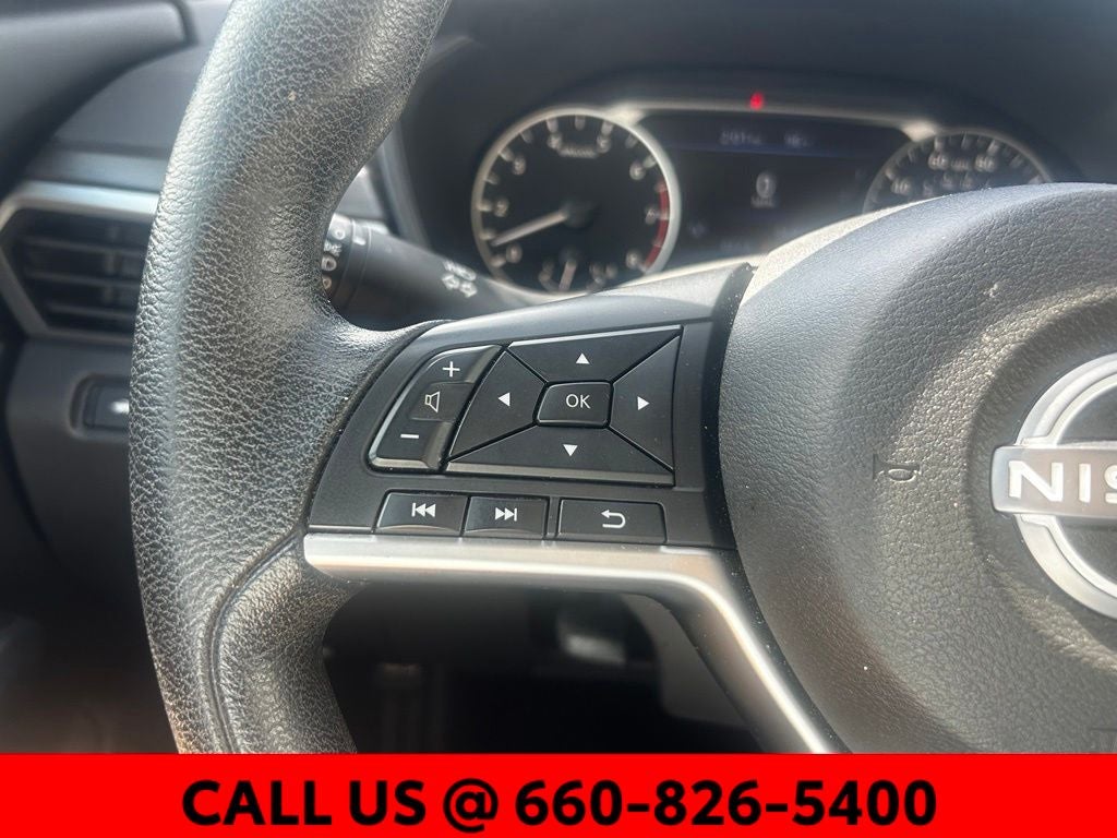 2025 Nissan Altima 2.5 SV