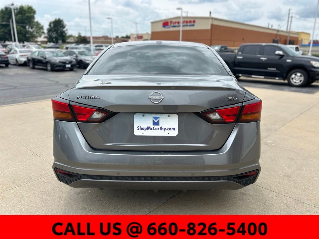 2024 Nissan Altima 2.5 SV