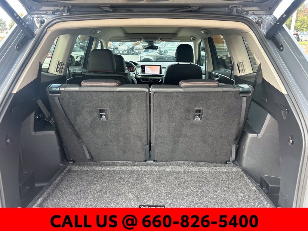 2025 Volkswagen Atlas 2.0T Peak Edition