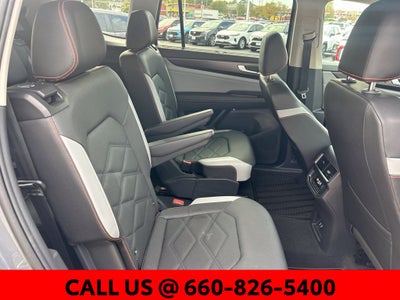 2025 Volkswagen Atlas 2.0T Peak Edition