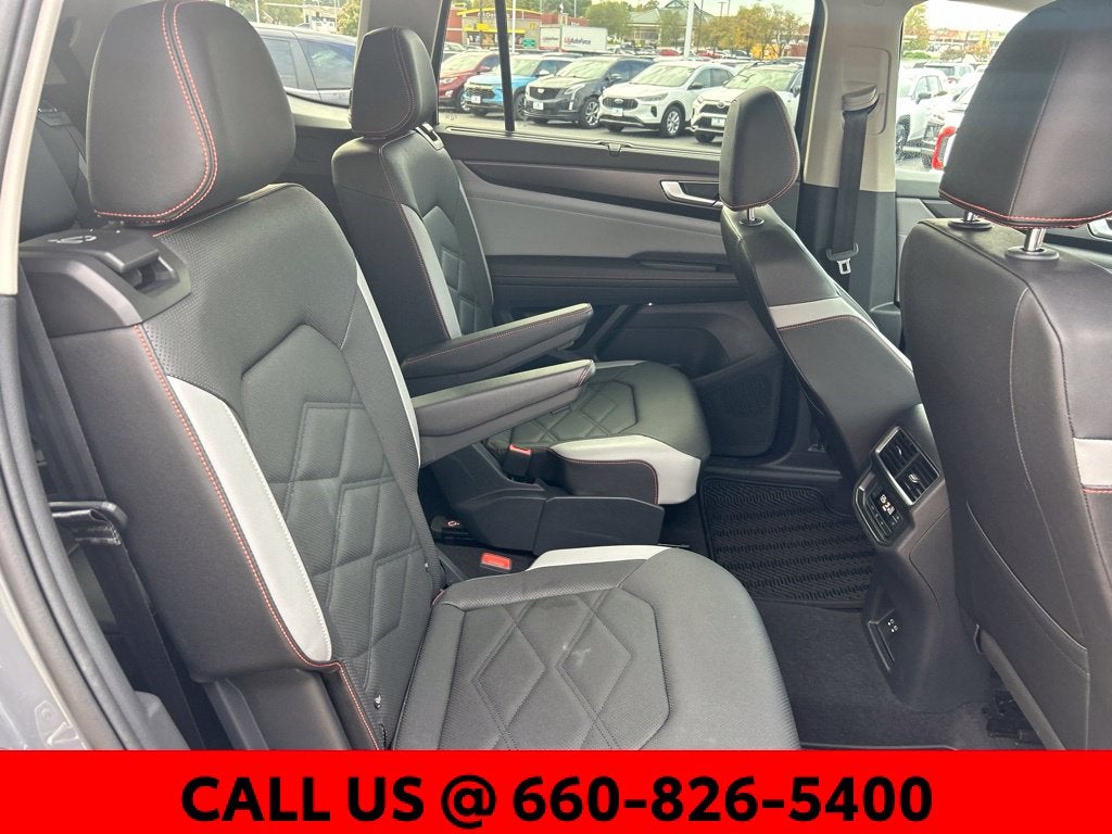 2025 Volkswagen Atlas 2.0T Peak Edition