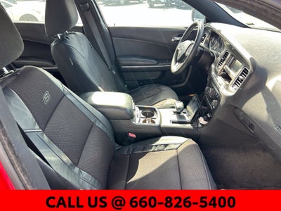 2012 Dodge Charger SE