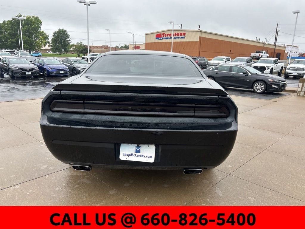 2014 Dodge Challenger SXT