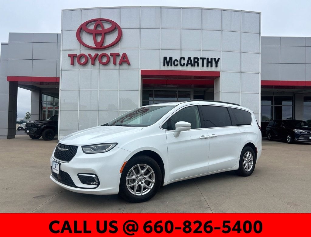 2022 Chrysler Pacifica Touring L