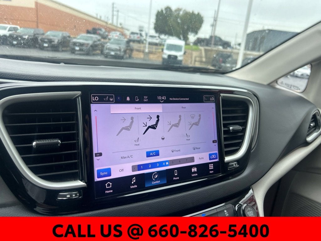 2022 Chrysler Pacifica Touring L