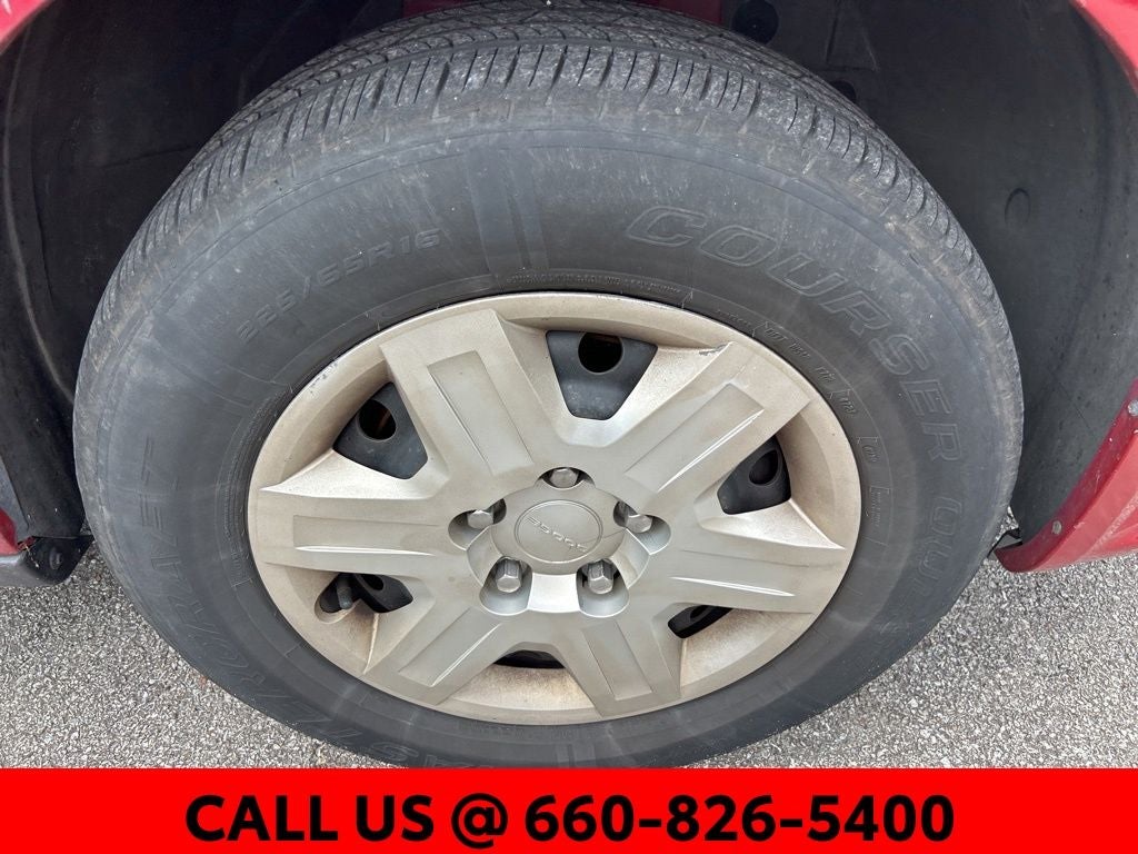 2013 Dodge Grand Caravan SE