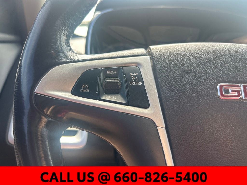 2016 GMC Terrain SLE-2