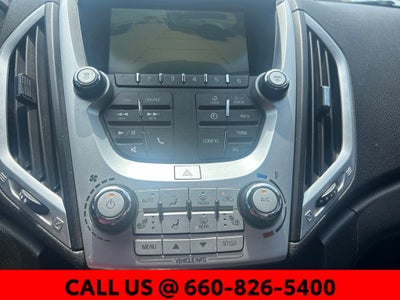 2016 GMC Terrain SLE-2