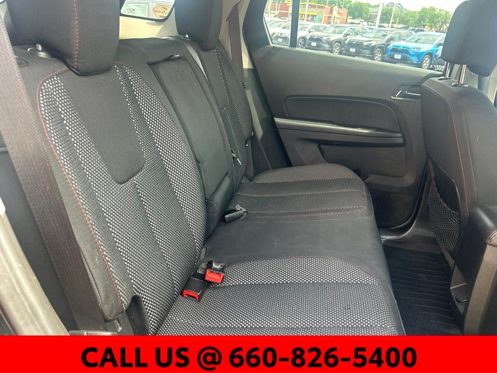 2016 GMC Terrain SLE-2