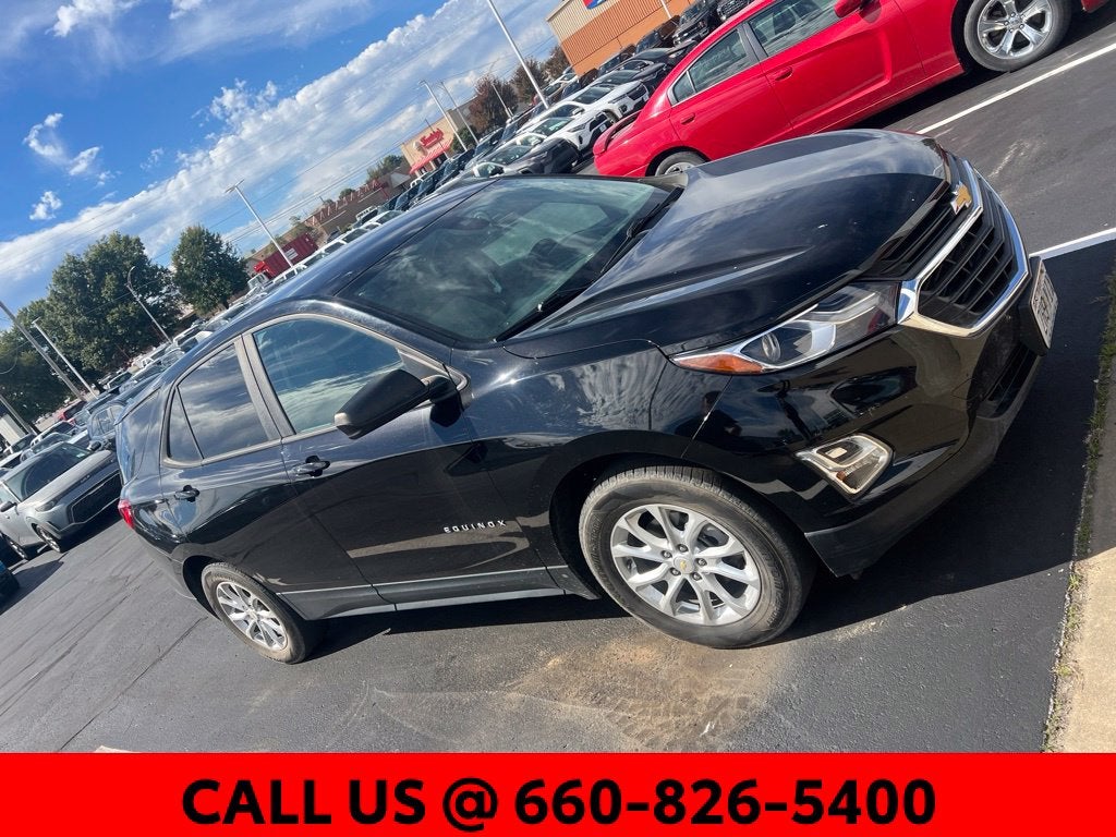 2020 Chevrolet Equinox LS