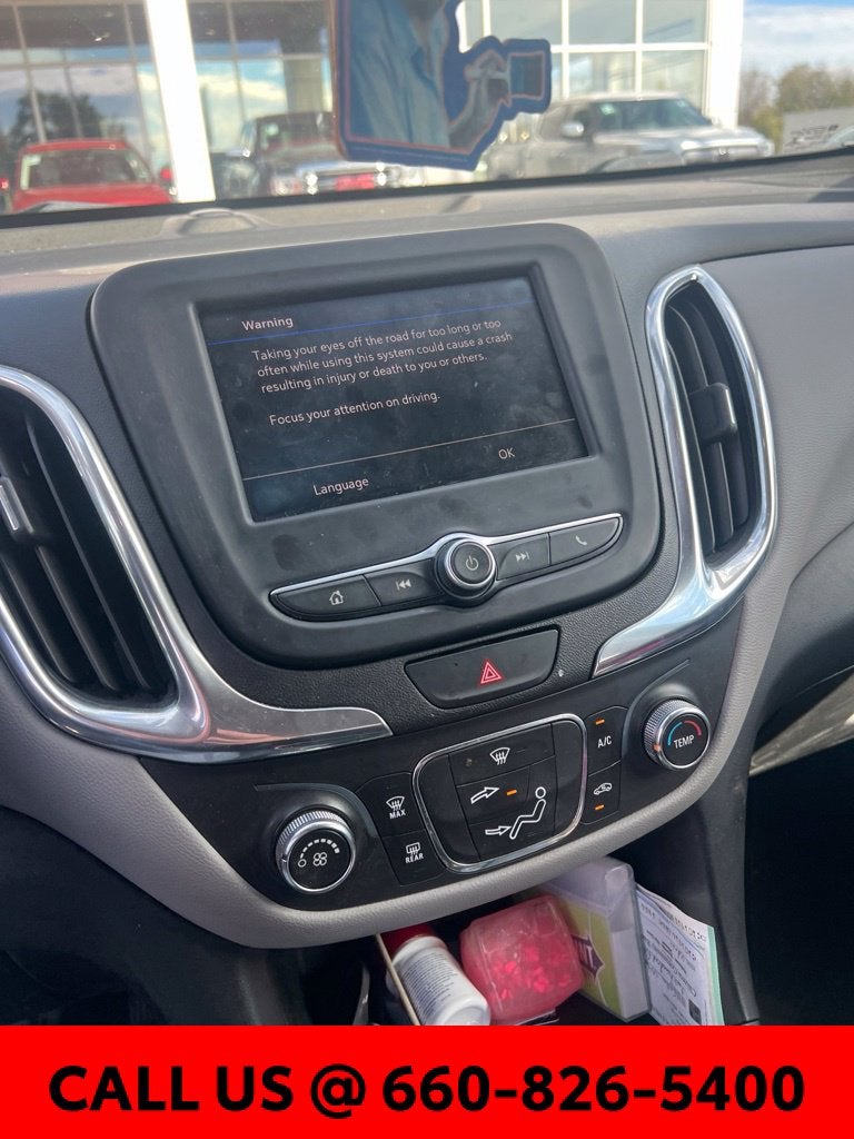 2020 Chevrolet Equinox LS