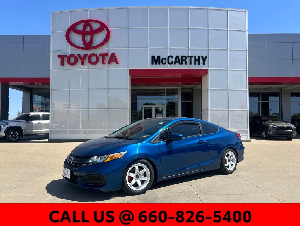 2014 Honda Civic EX