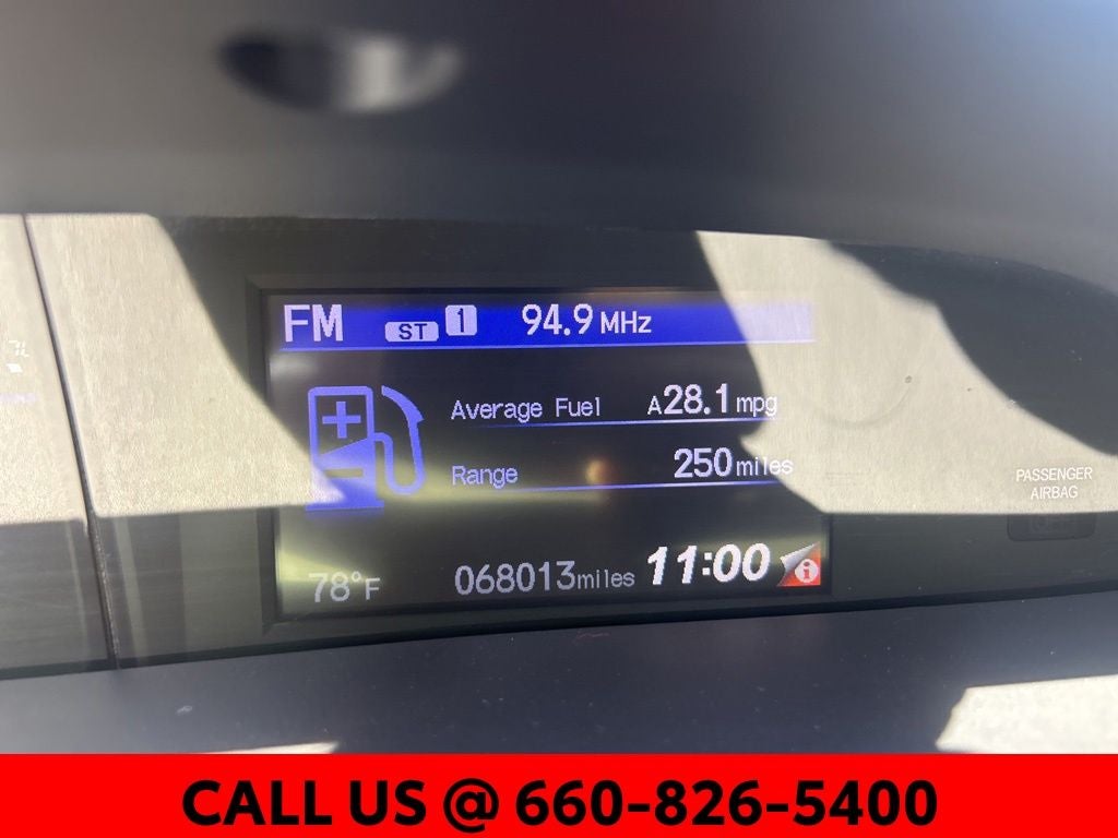 2014 Honda Civic EX