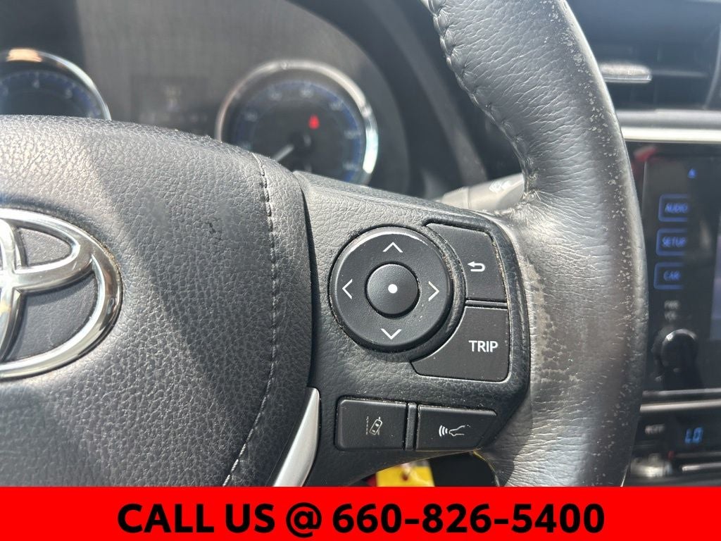 2018 Toyota Corolla SE