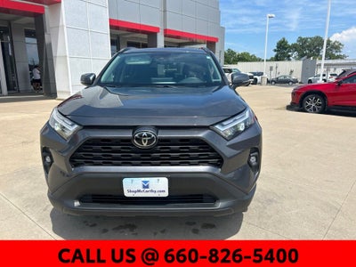 2024 Toyota RAV4 XLE Premium