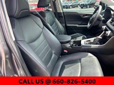 2024 Toyota RAV4 XLE Premium