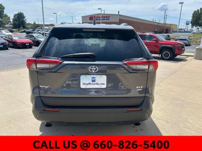 2024 Toyota RAV4 XLE Premium