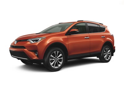 2017 Toyota RAV4 Limited