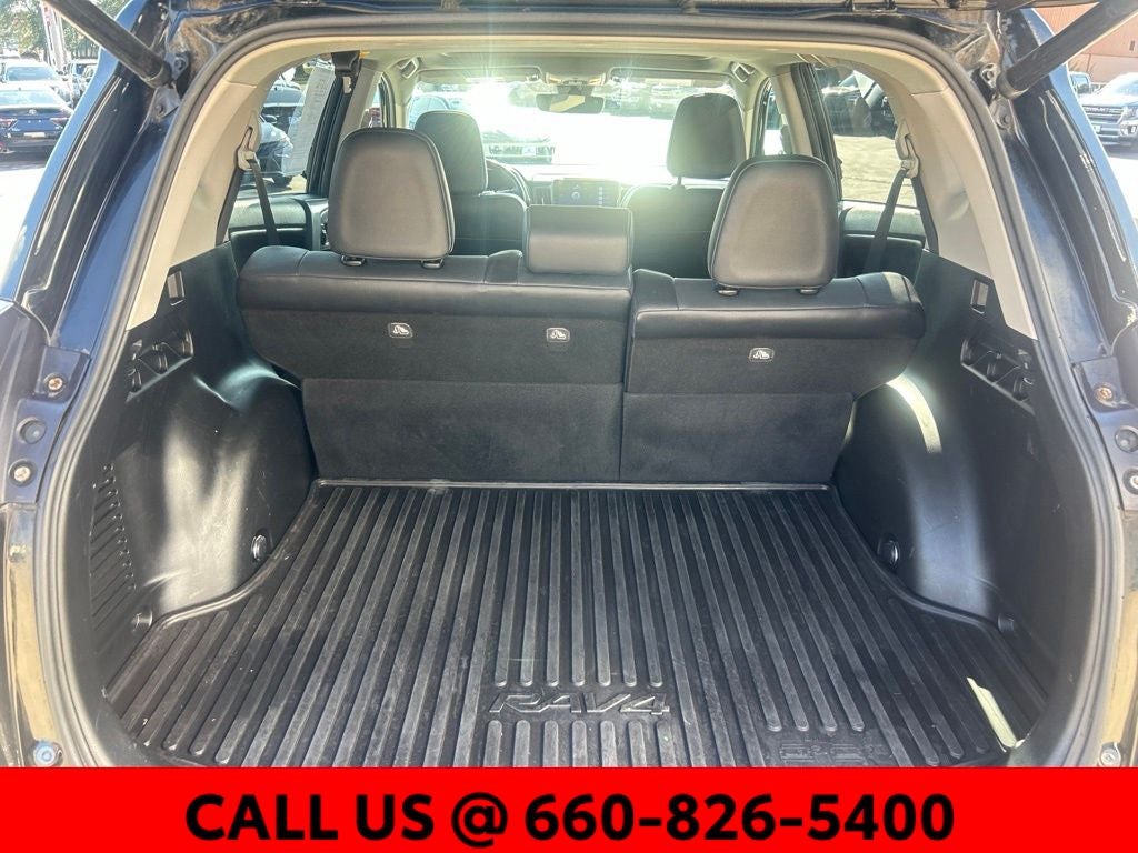 2017 Toyota RAV4 Limited