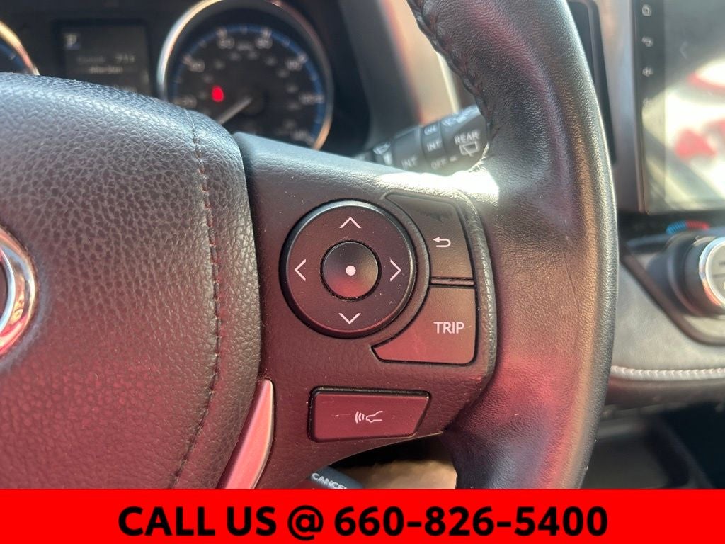 2017 Toyota RAV4 Limited
