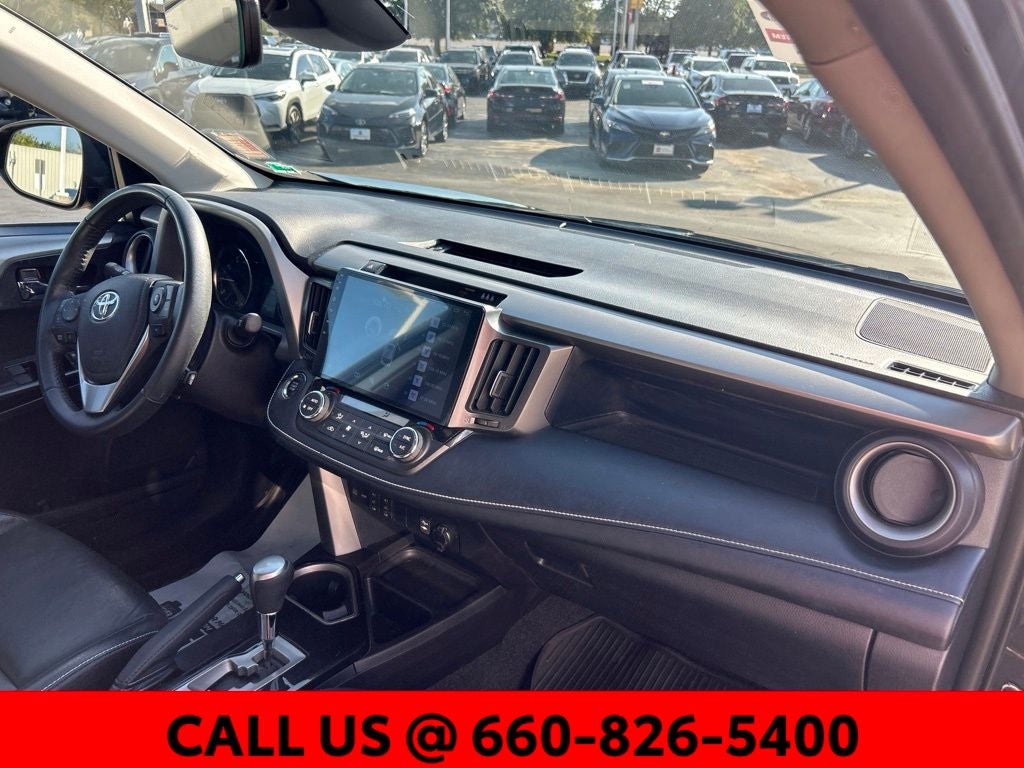 2017 Toyota RAV4 Limited