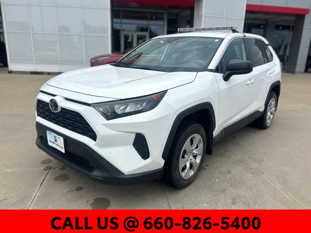 2020 Toyota RAV4 LE