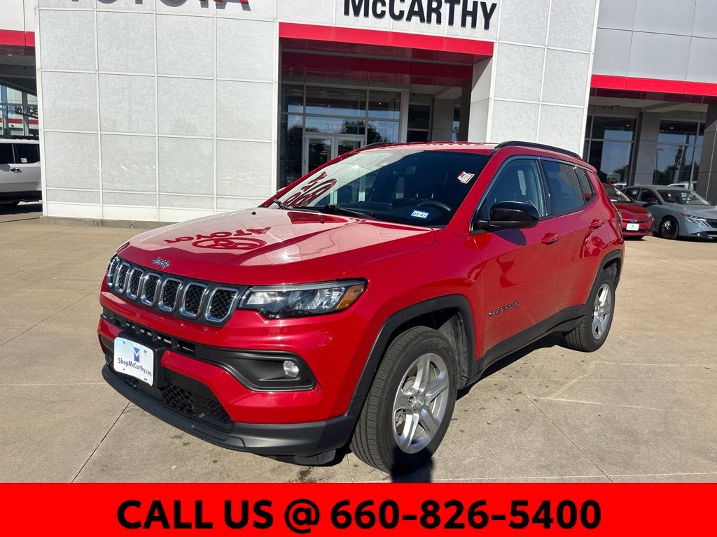 2024 Jeep Compass Latitude