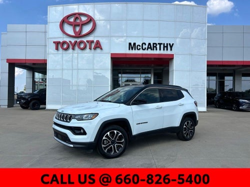 2024 Jeep Compass Limited