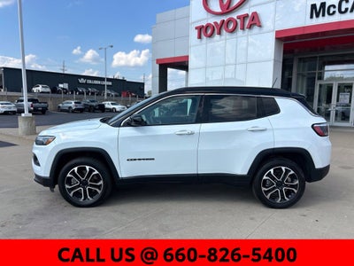 2024 Jeep Compass Limited