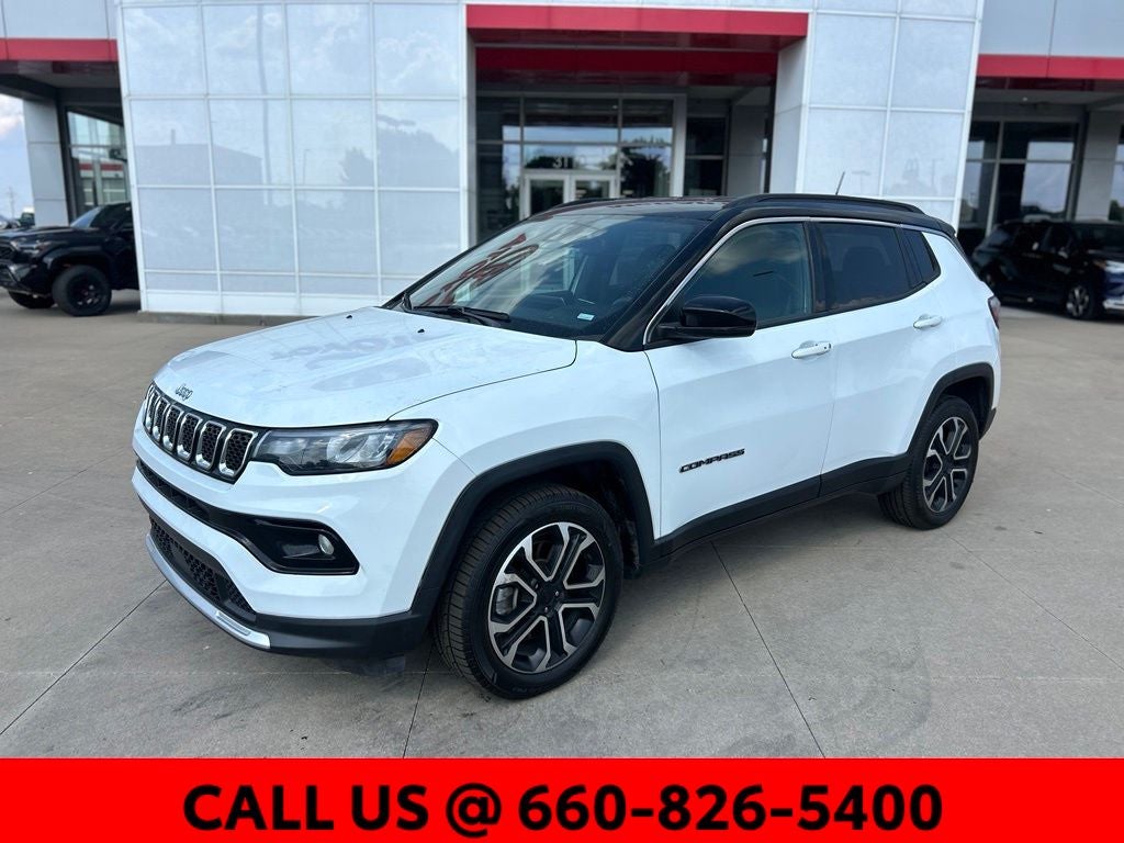 2024 Jeep Compass Limited