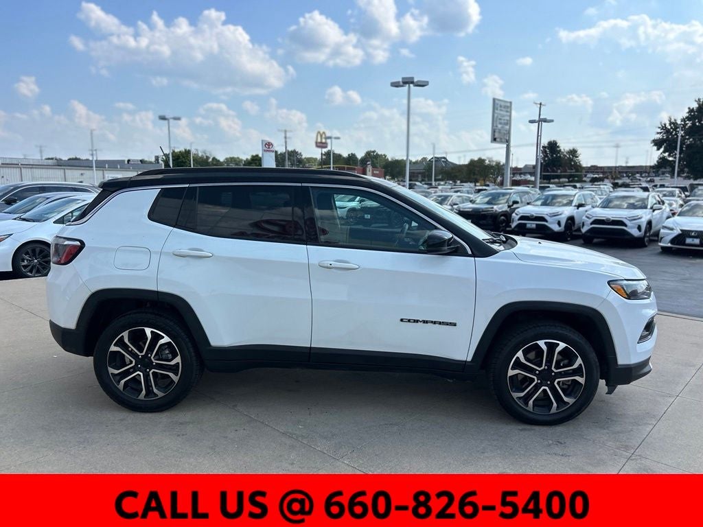2024 Jeep Compass Limited