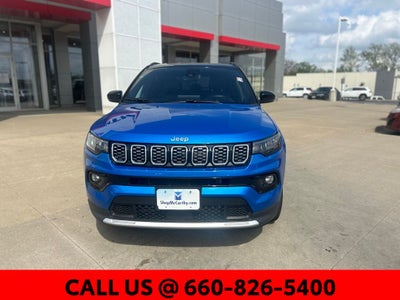 2025 Jeep Compass Limited