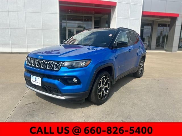 2025 Jeep Compass Limited