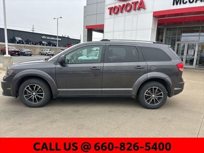 2017 Dodge Journey SE