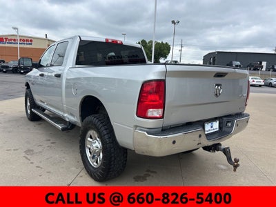 2018 RAM 2500 Tradesman