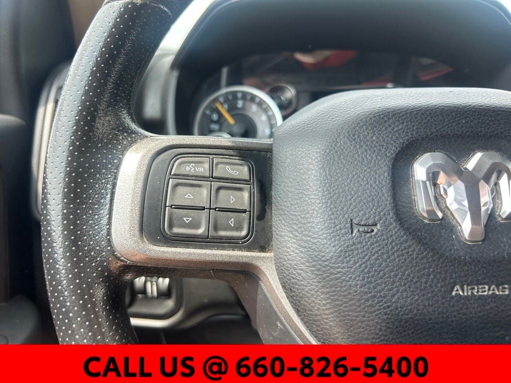 2019 RAM 2500 Tradesman