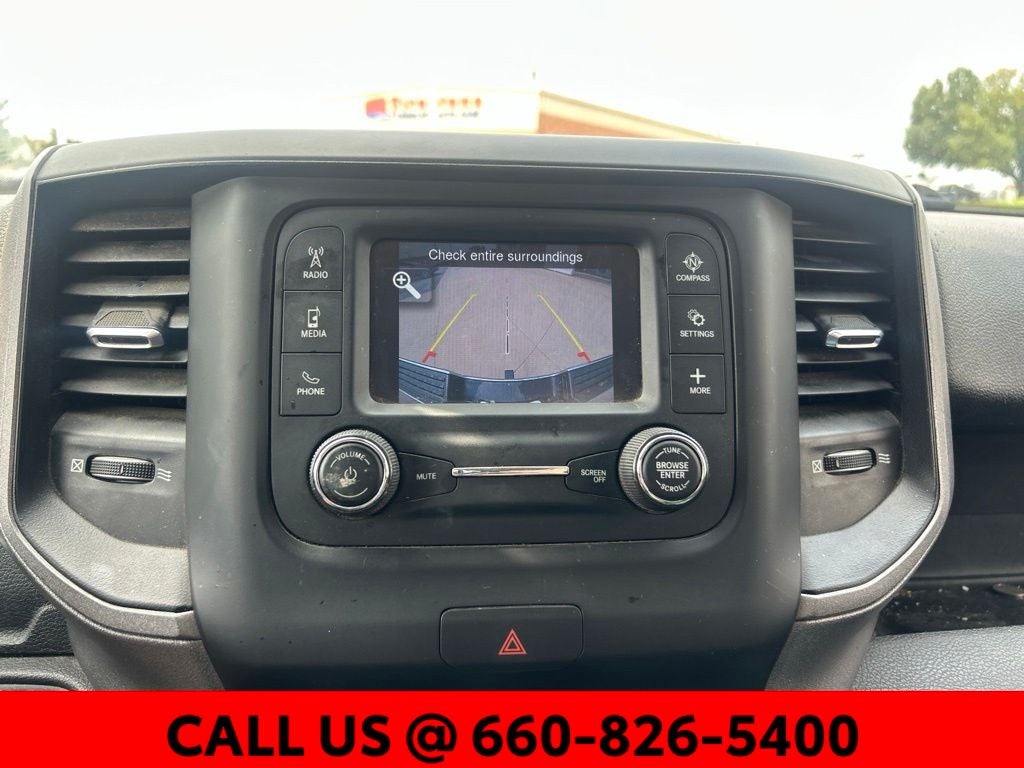 2019 RAM 2500 Tradesman