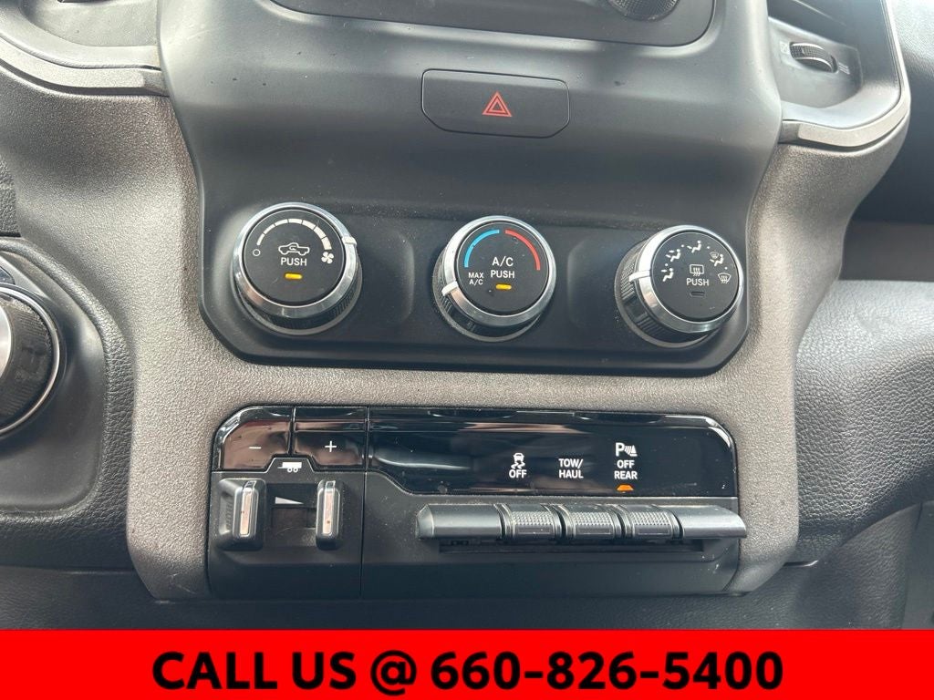 2019 RAM 2500 Tradesman