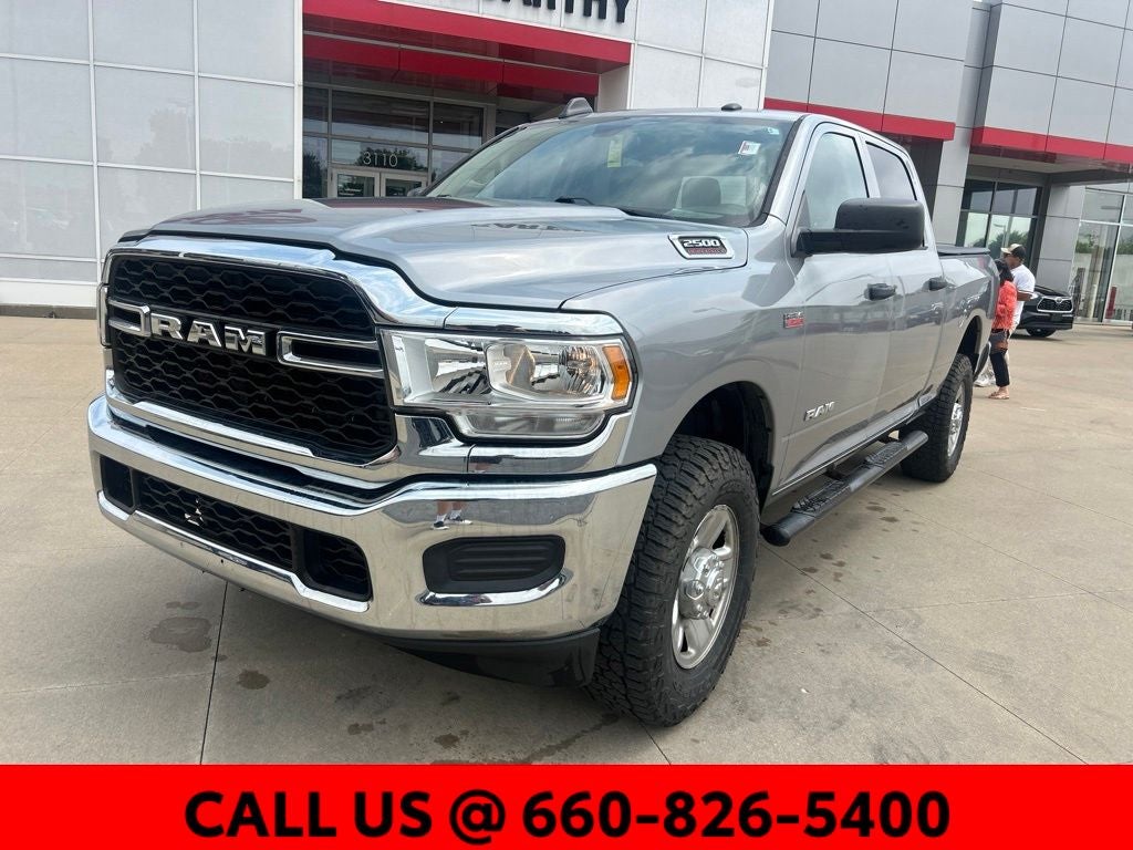 2019 RAM 2500 Tradesman