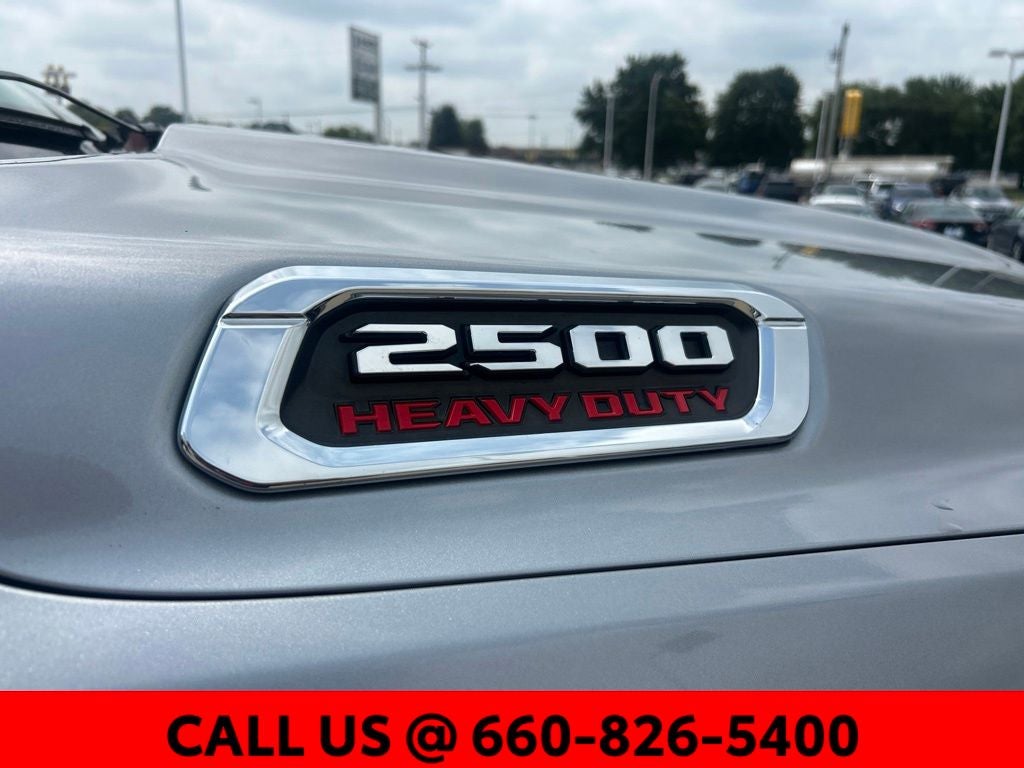 2019 RAM 2500 Tradesman