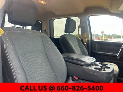 2019 RAM 2500 Tradesman