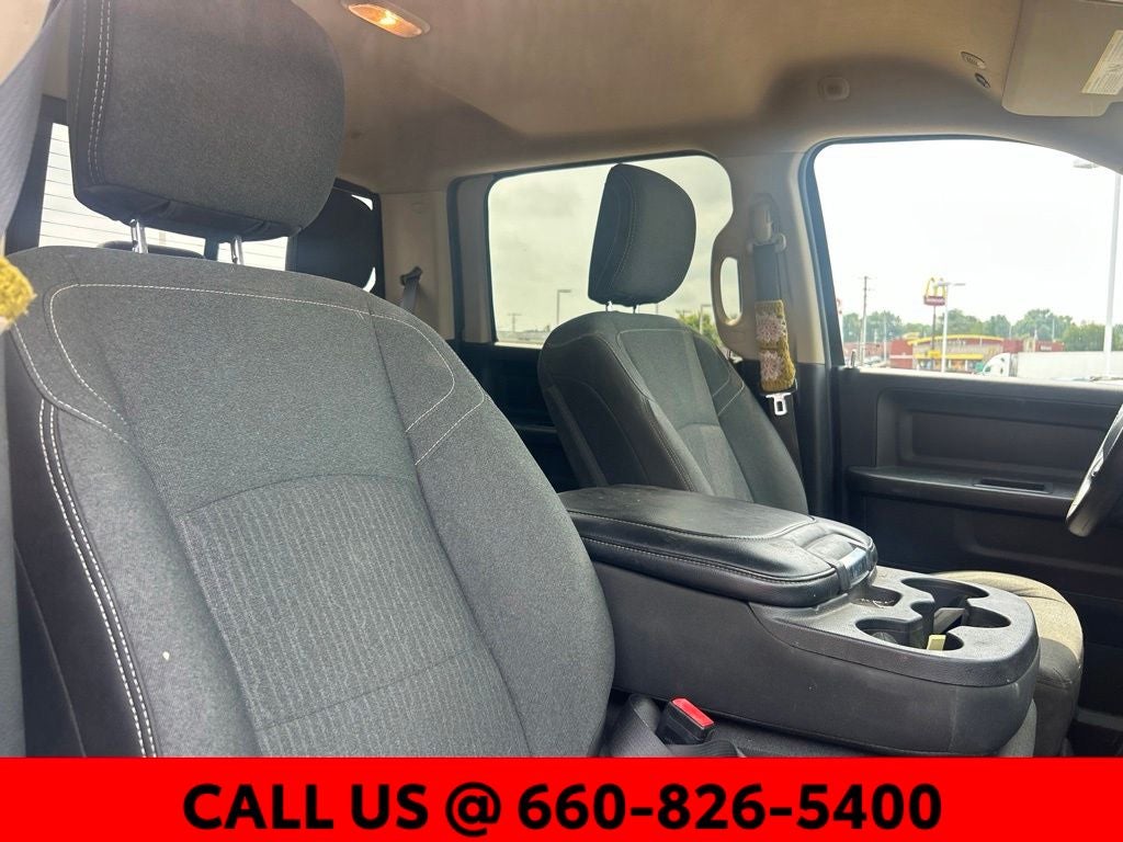 2019 RAM 2500 Tradesman