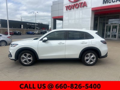2024 Honda HR-V LX