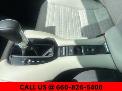 2024 Honda HR-V LX